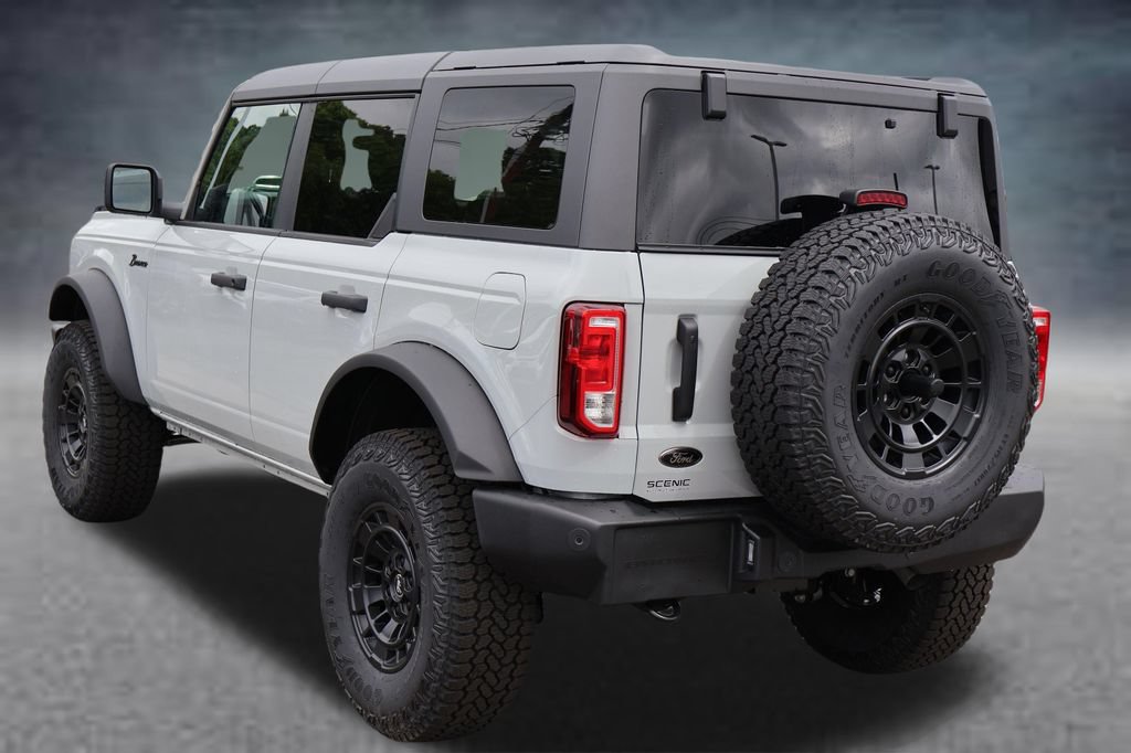 New 2026 Ford Bronco Big Bend AWD/4WD image 21