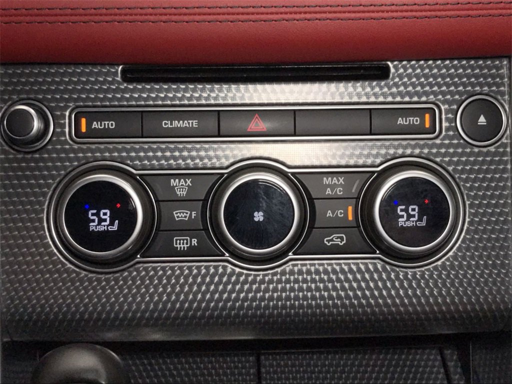 Used 2017 Land Rover Range Rover Sport SVR image 23