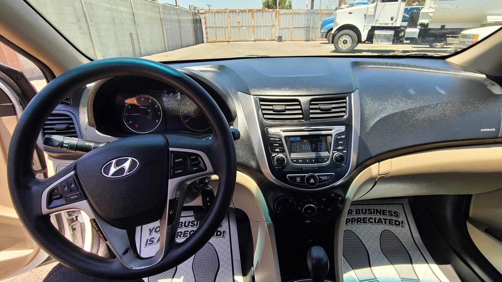 Used 2017 Hyundai Accent Value Edition FWD image 6