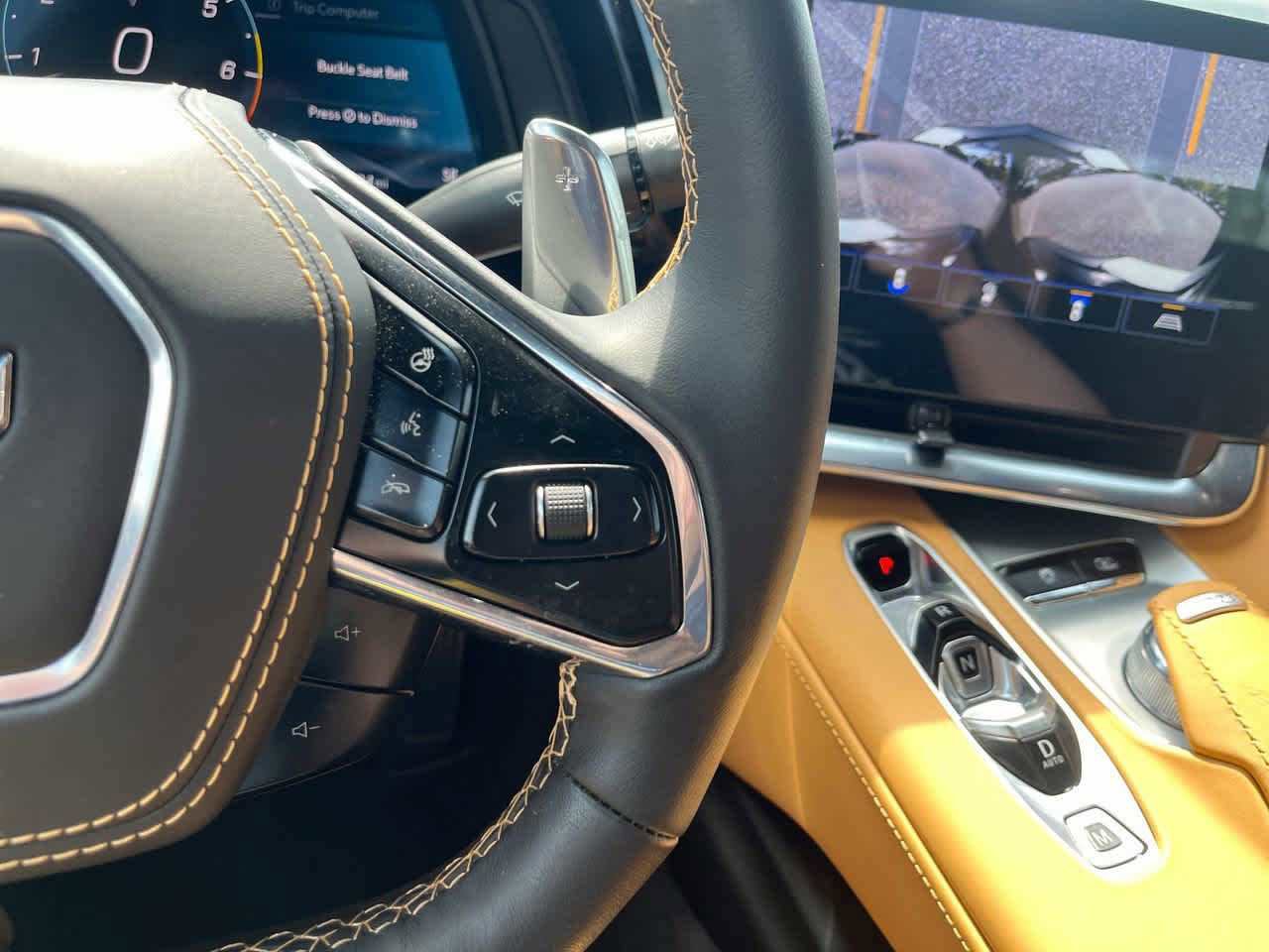 Used 2023 Chevrolet Corvette Stingray Premium Cpe w/ Z51 Performance Package image 24