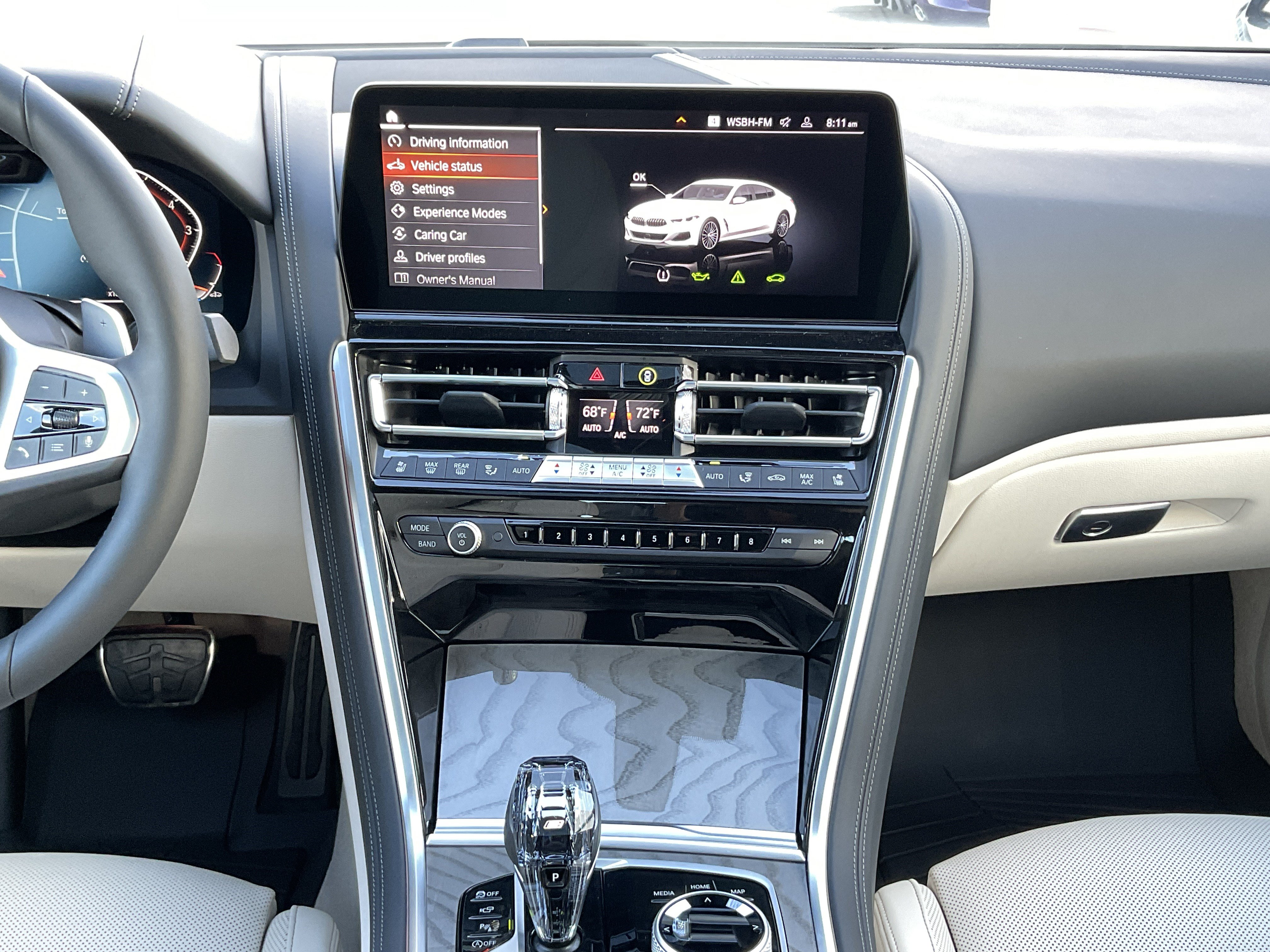 New 2026 BMW 840i RWD image 15