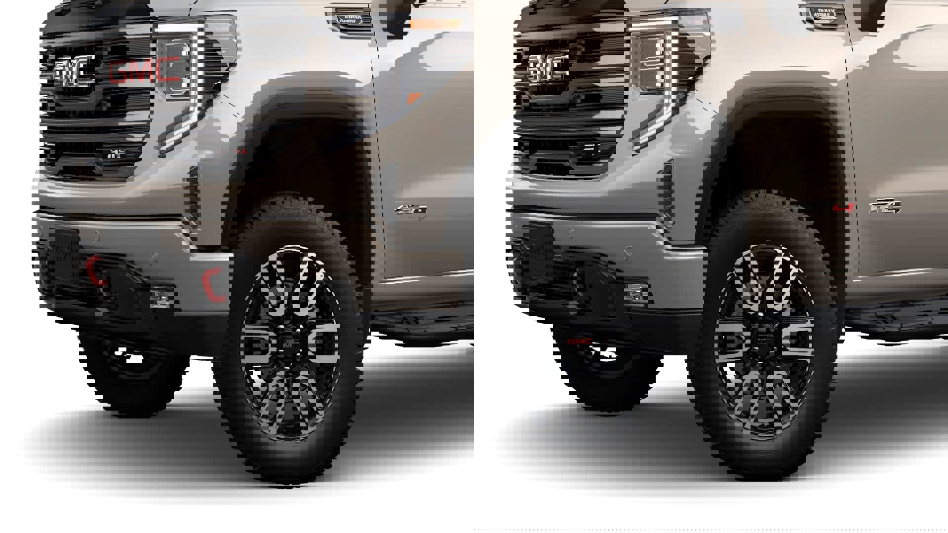 New 2026 GMC Sierra 1500 AT4 image 76