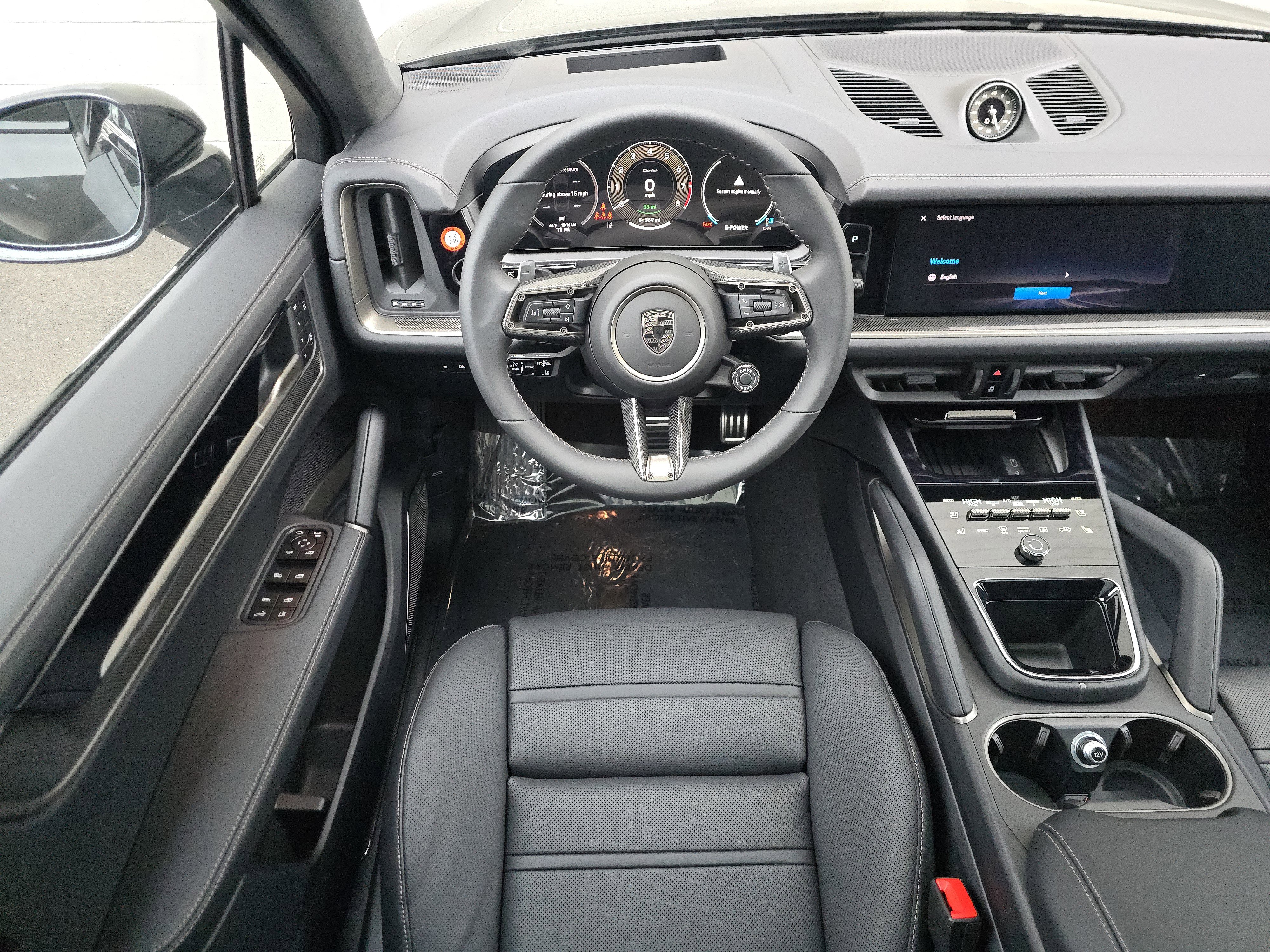 New 2026 Porsche Cayenne Turbo image 16