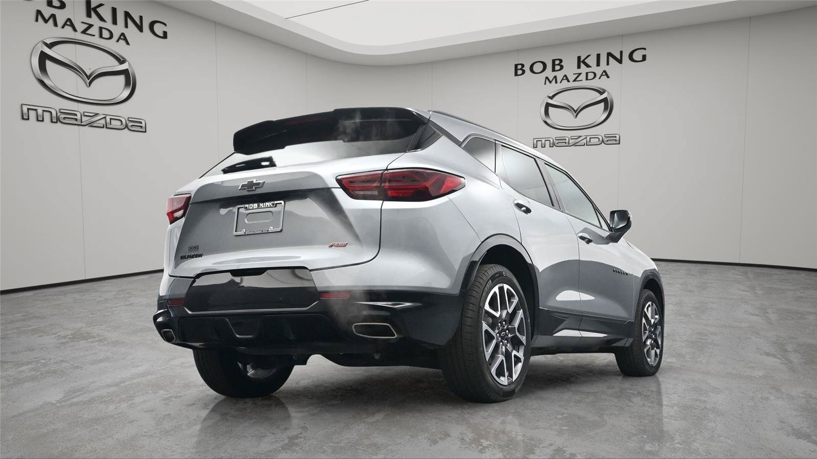 Used 2025 Chevrolet Blazer RS FWD image 18