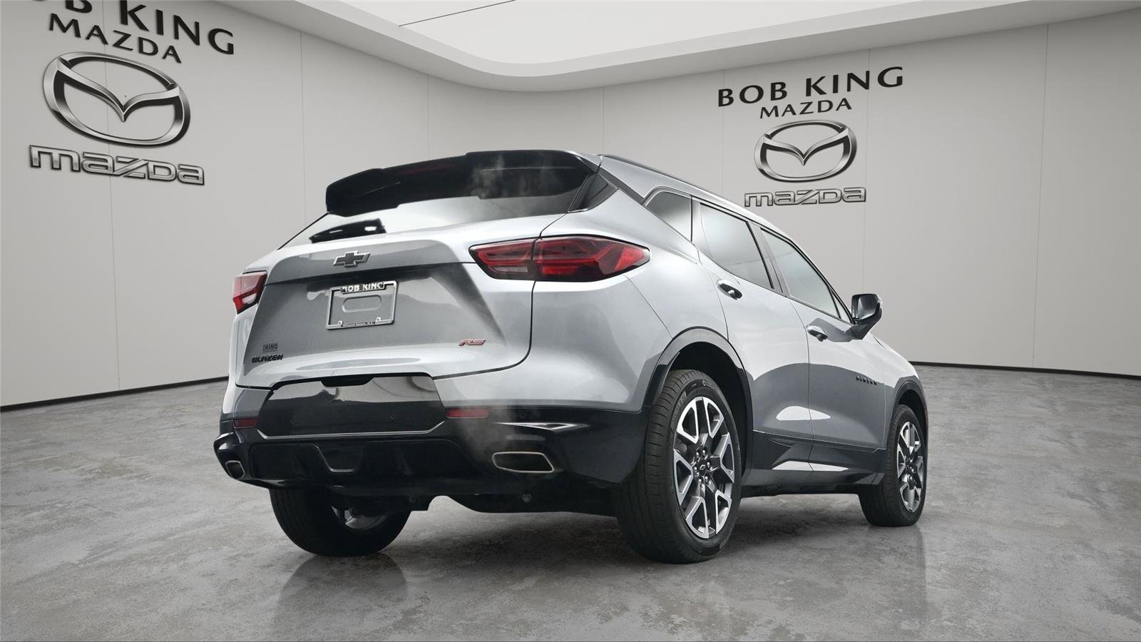 Used 2025 Chevrolet Blazer RS image 18