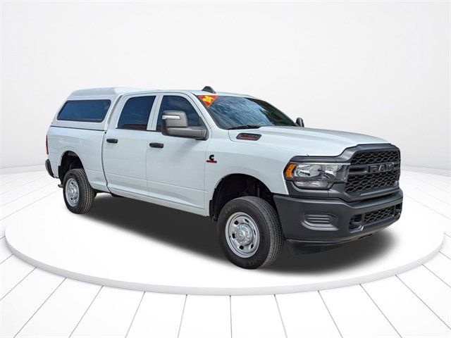 Used 2024 RAM 2500 Tradesman w/ Protection Group image 2