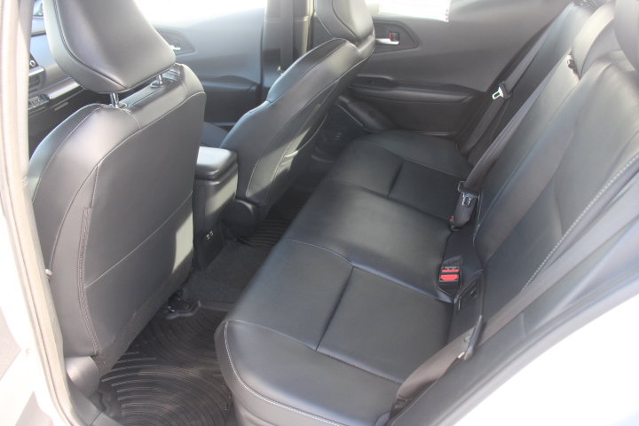 Certified 2025 Toyota Prius Limited FWD image 14