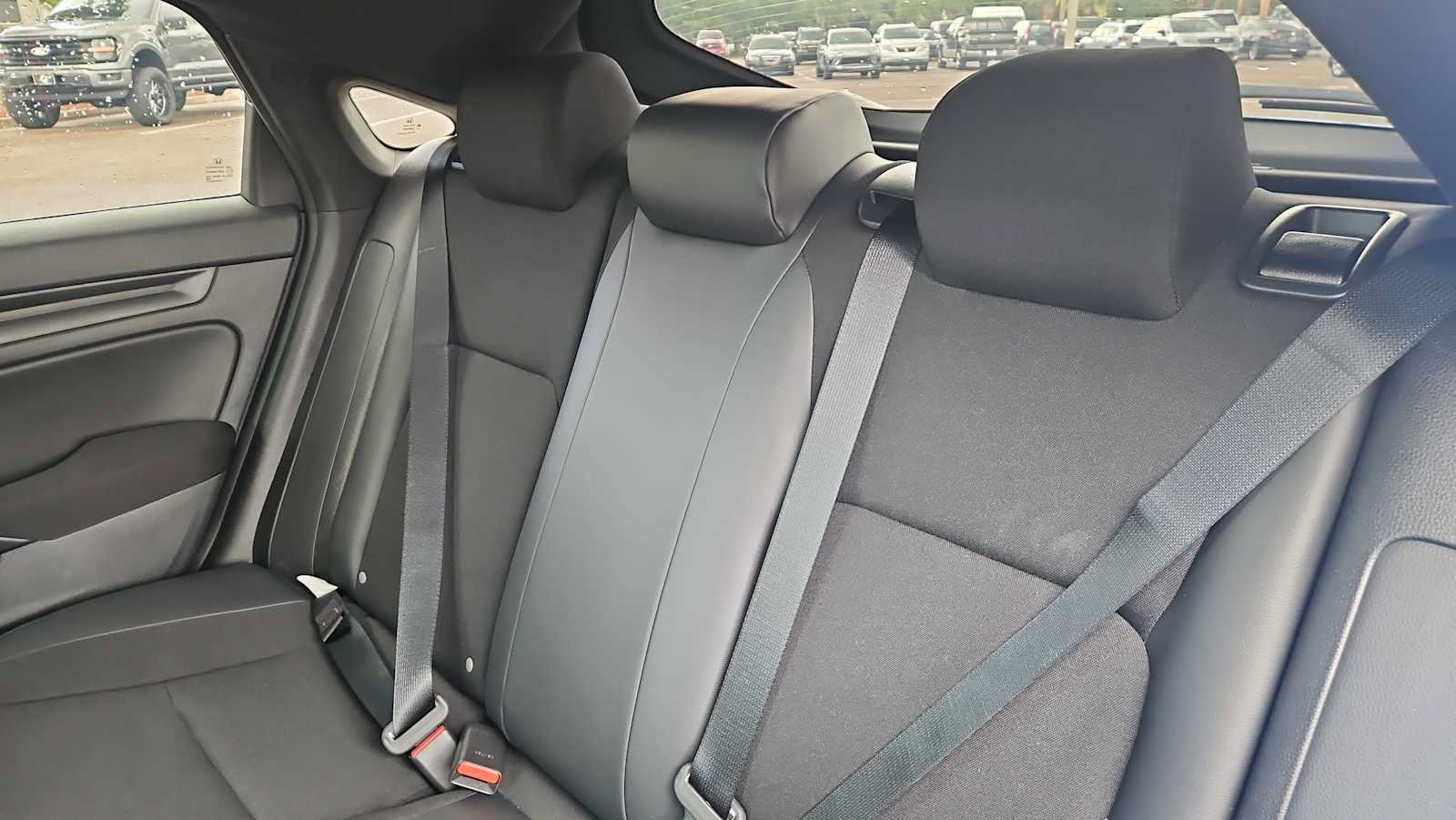 Certified 2022 Honda Civic Sport image 23