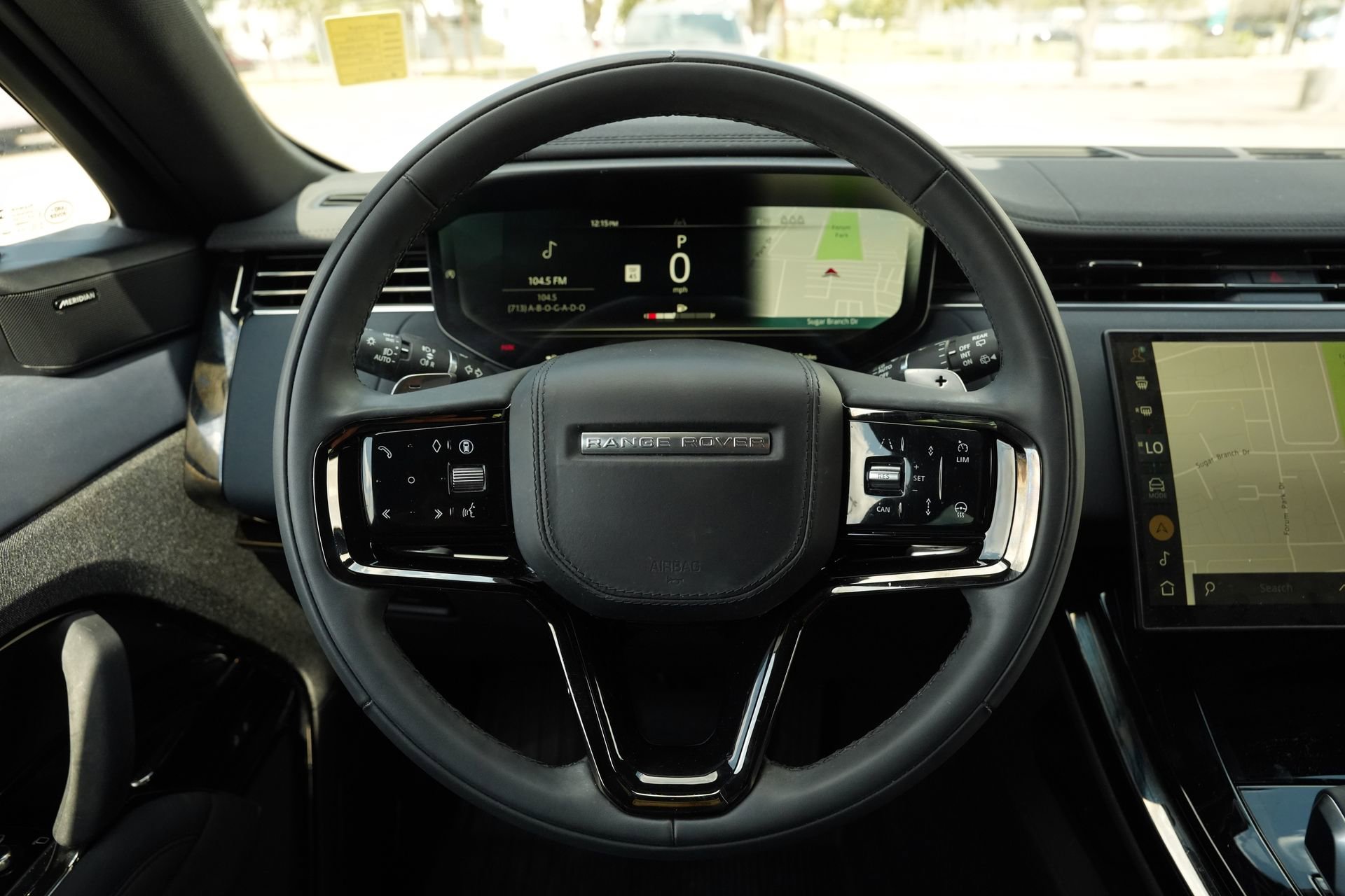 Used 2024 Land Rover Range Rover Sport SE image 10