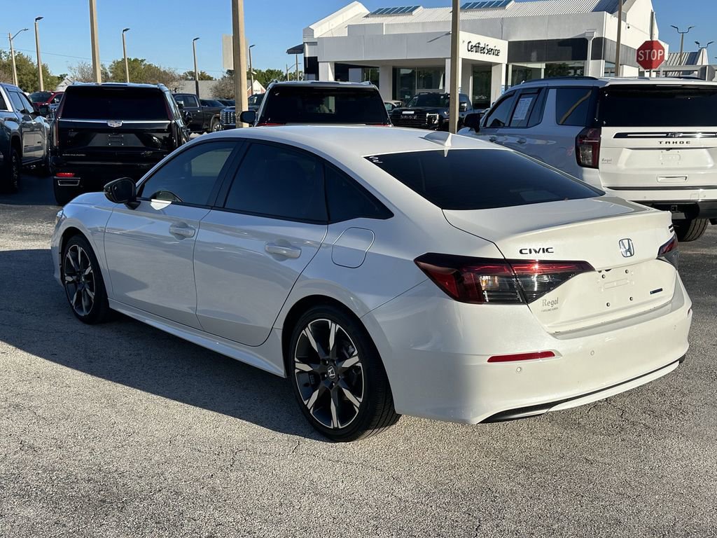 Used 2026 Honda Civic Sport Touring image 7