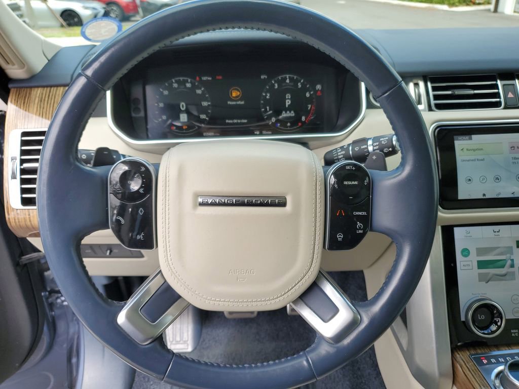 Used 2021 Land Rover Range Rover Westminster Edition image 23