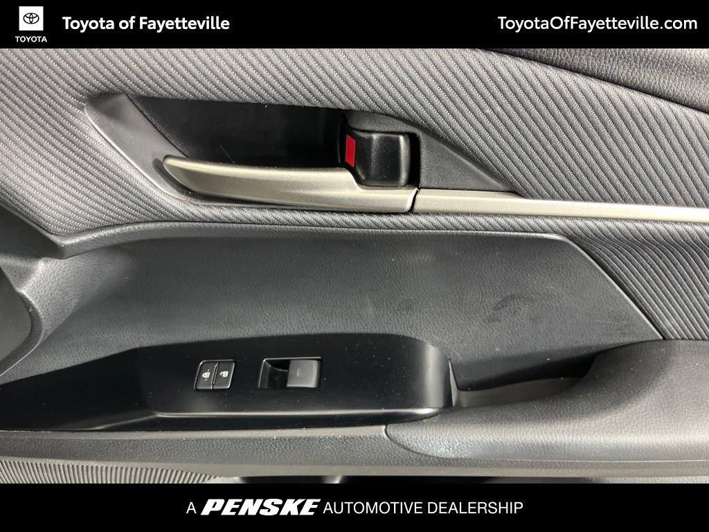 Certified 2025 Toyota Camry SE FWD image 20