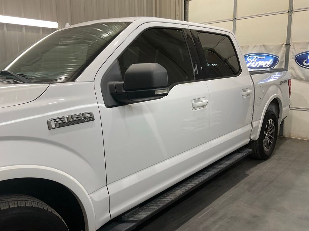 Used 2018 Ford F150 XLT w/ Equipment Group 302A Luxury image 5