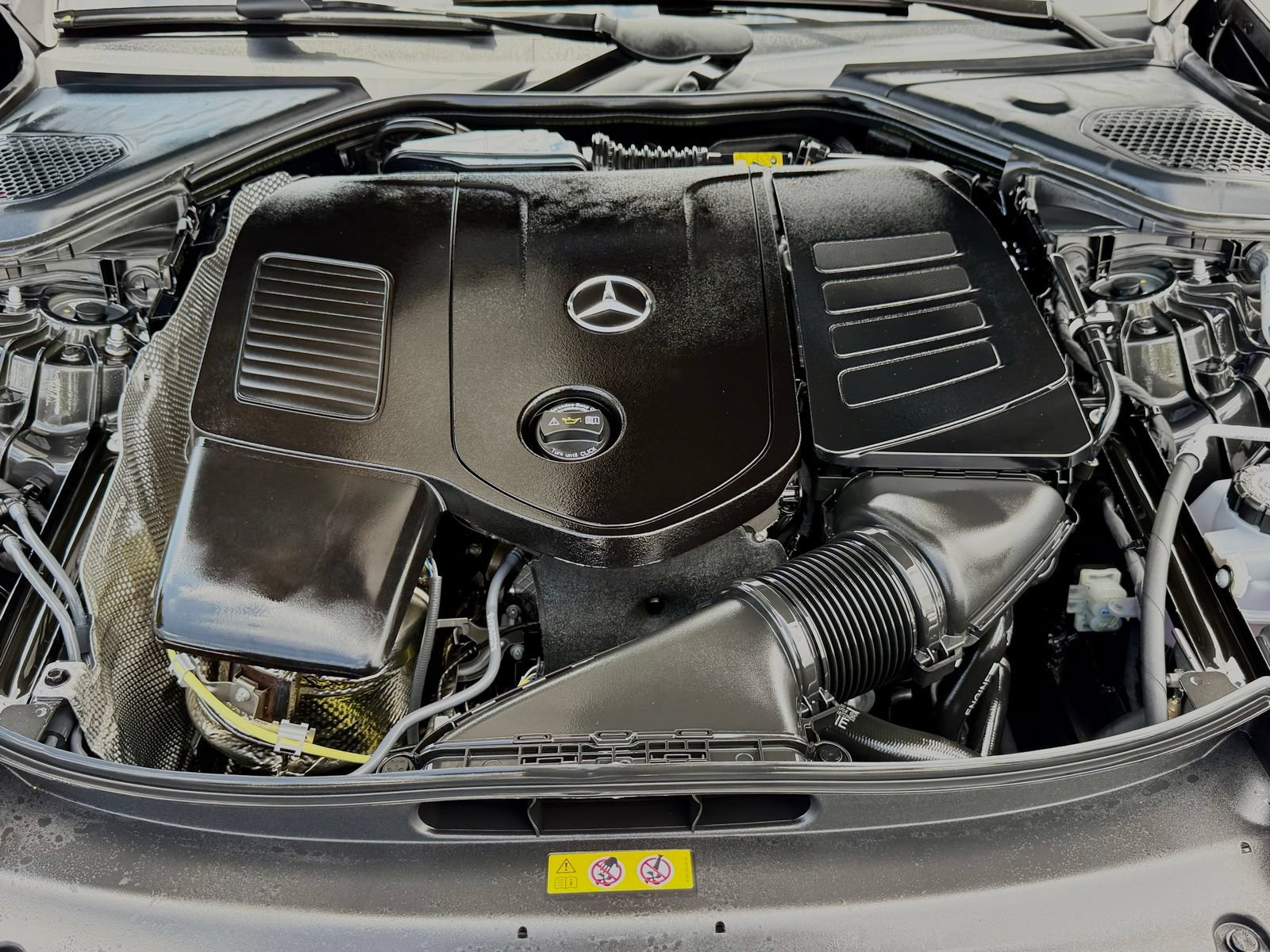 Used 2026 Mercedes-Benz E 350 Sedan image 43