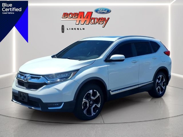 Used 2017 Honda CR-V Touring