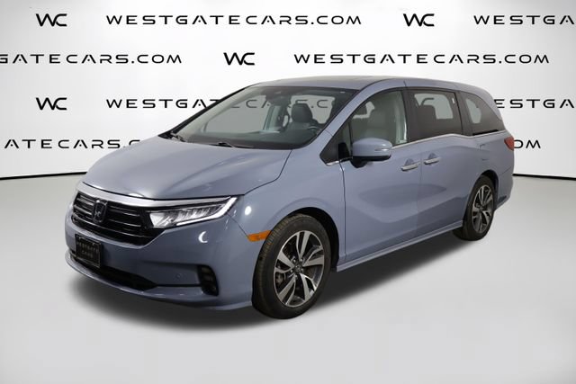 Used 2023 Honda Odyssey Touring