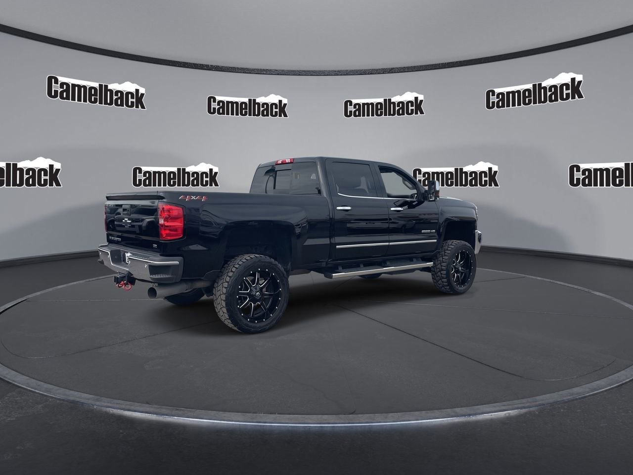 Used 2018 Chevrolet Silverado 2500 LTZ w/ Duramax Plus Package image 7
