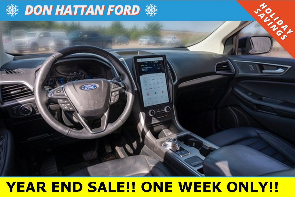 Used 2022 Ford Edge SEL w/ Convenience Package image 24
