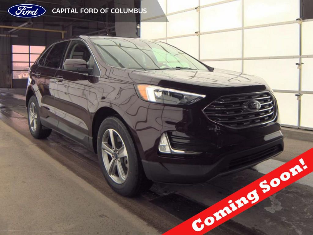 Used 2022 Ford Edge SEL w/ Convenience Package image 1