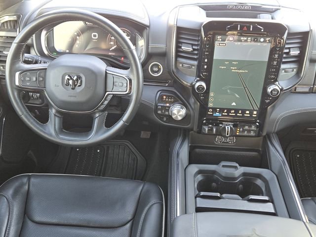 Used 2023 RAM 1500 Limited w/ Trailer Tow Group image 27