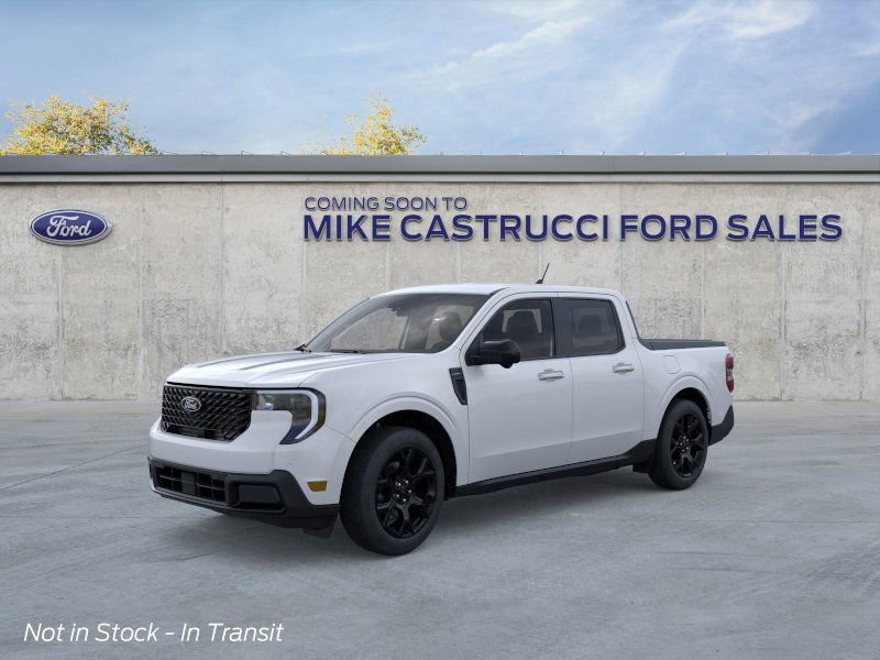 New 2025 Ford Maverick Lariat