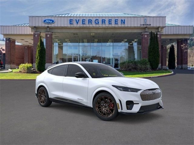 New 2025 Ford Mustang Mach-E GT w/ Bronze Appearance Package image 7