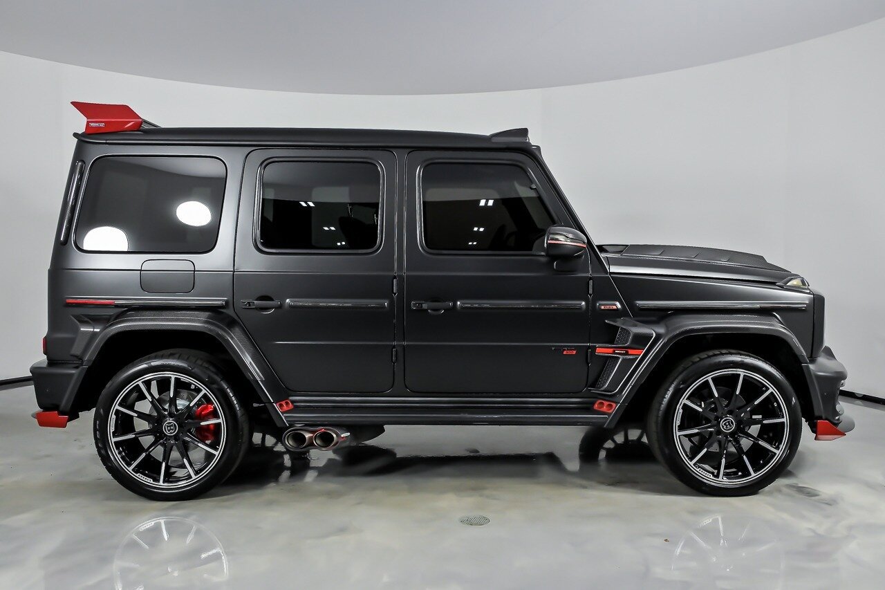 Used 2019 Mercedes-Benz G 550 image 14