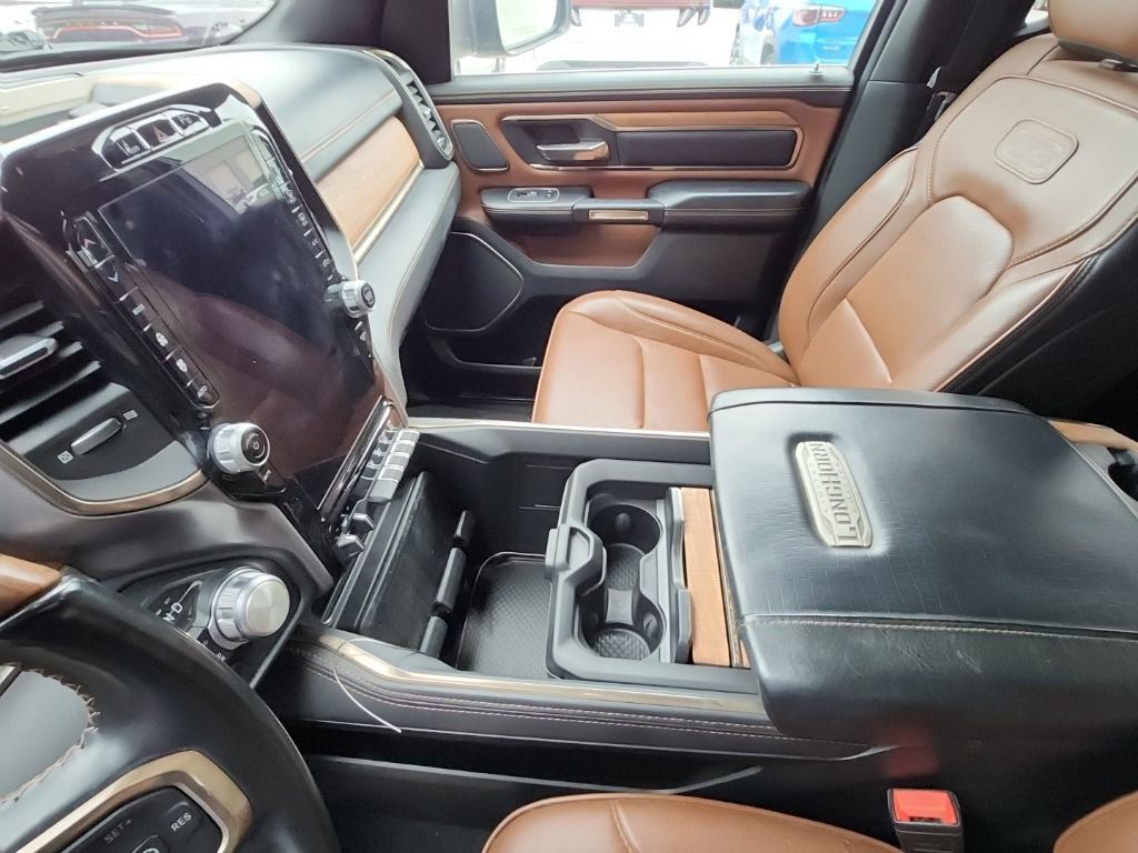 Used 2021 RAM 1500 Limited image 11