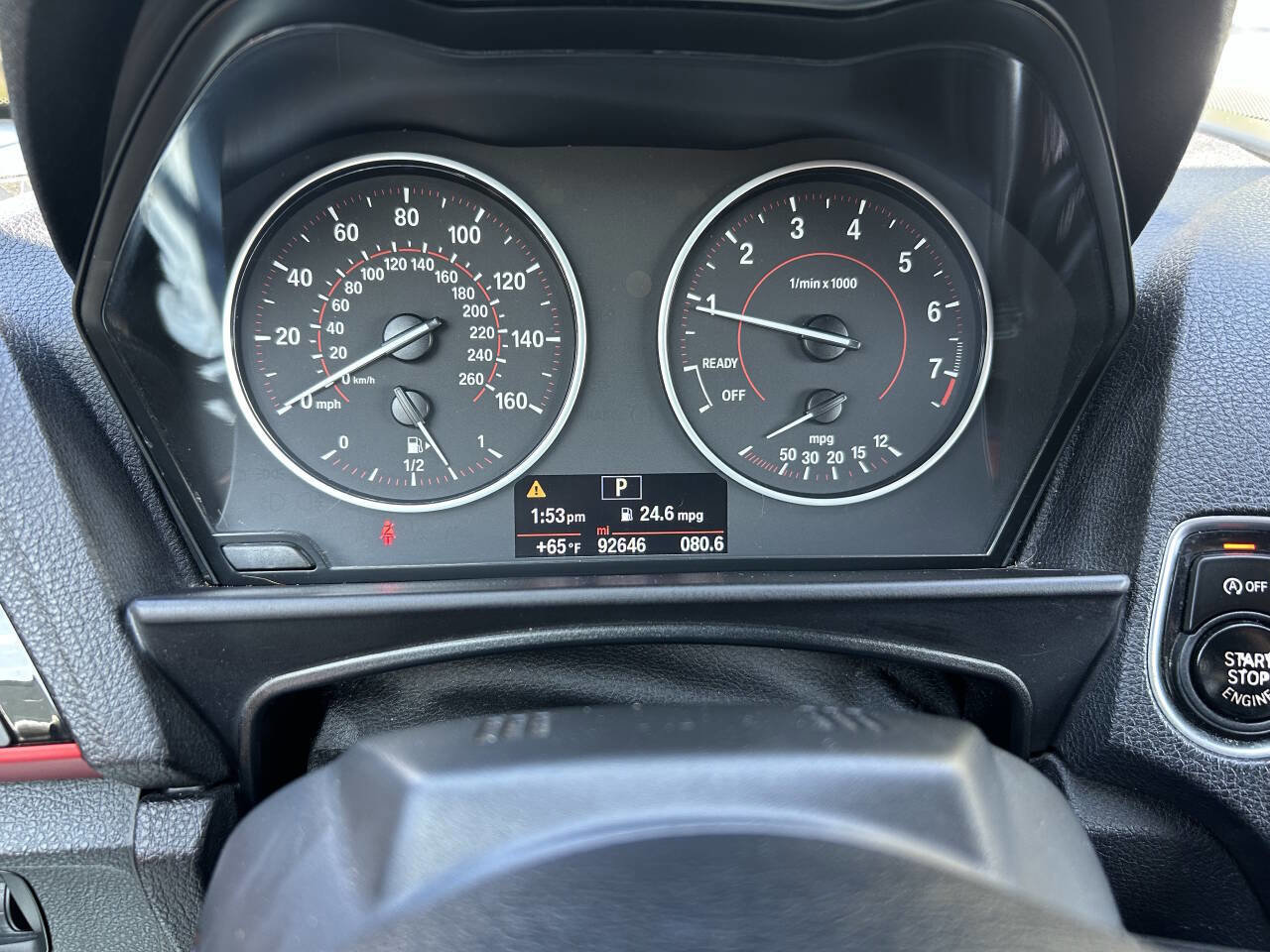 Used 2016 BMW 228i Convertible image 28