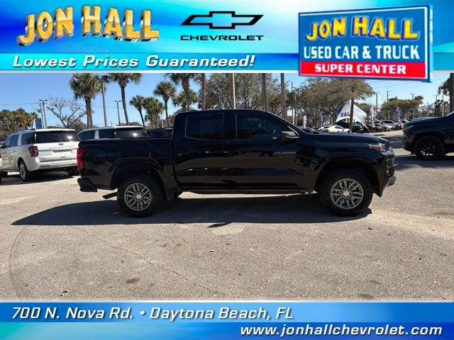 Used 2024 Chevrolet Colorado LT w/ LT Convenience Package image 13