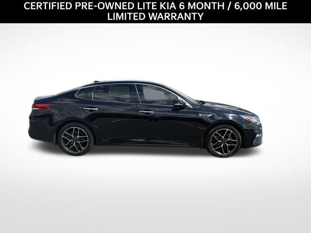 Used 2020 Kia Optima SE FWD image 7