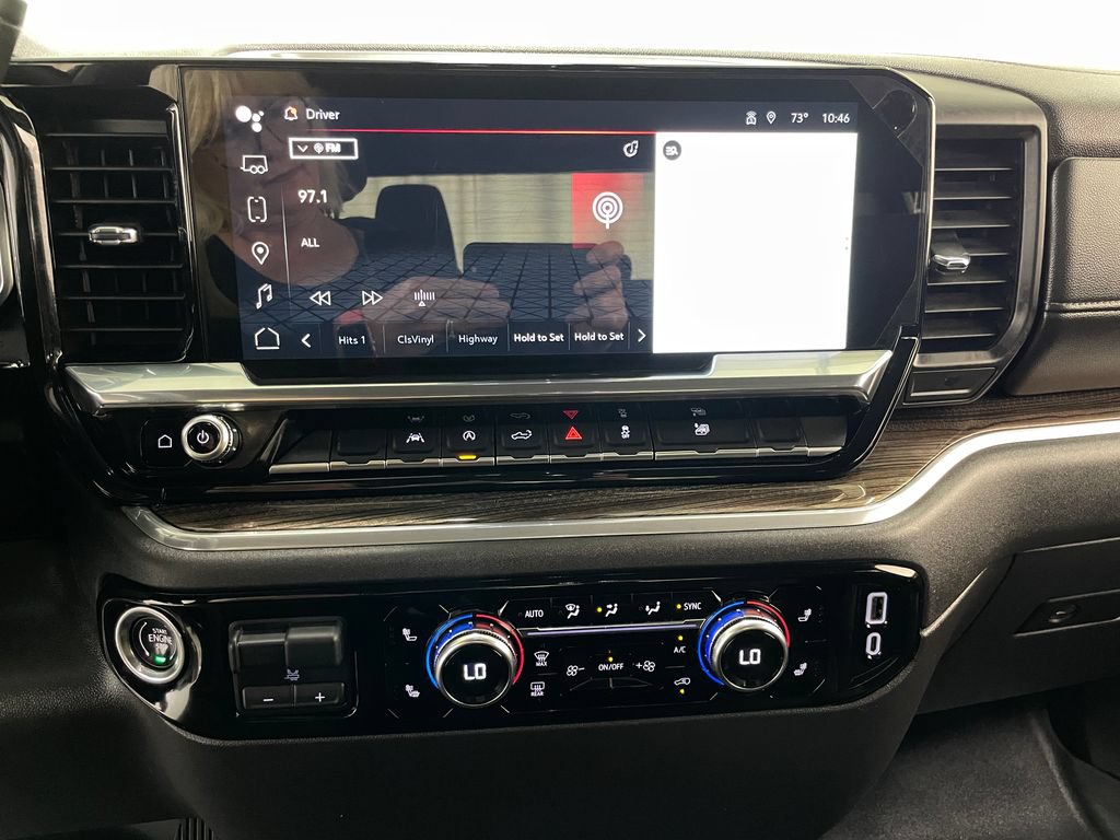 Certified 2025 GMC Sierra 1500 Elevation AWD/4WD image 29