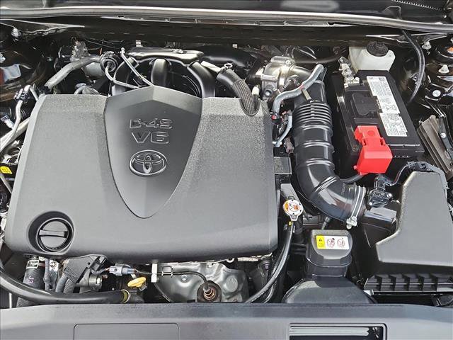 Used 2021 Toyota Camry XSE w/ Navigation Package FWD image 25