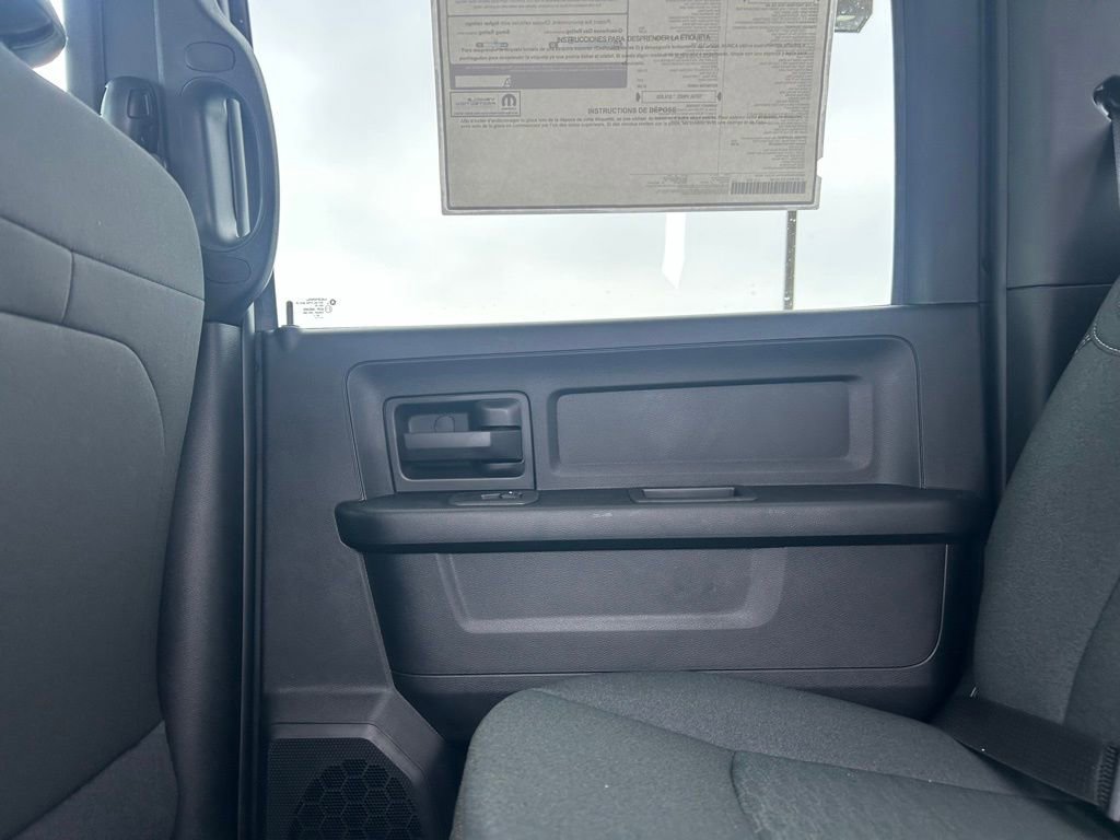 New 2026 RAM 2500 Tradesman image 29