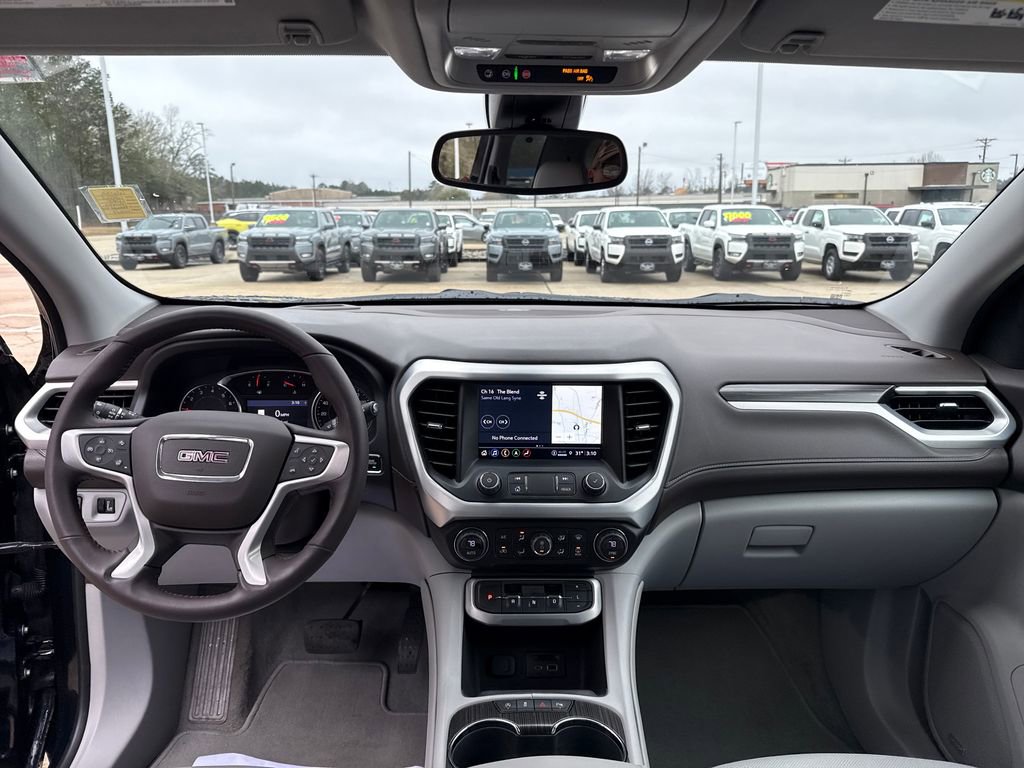 Used 2022 GMC Acadia SLT w/ Preferred Package image 22