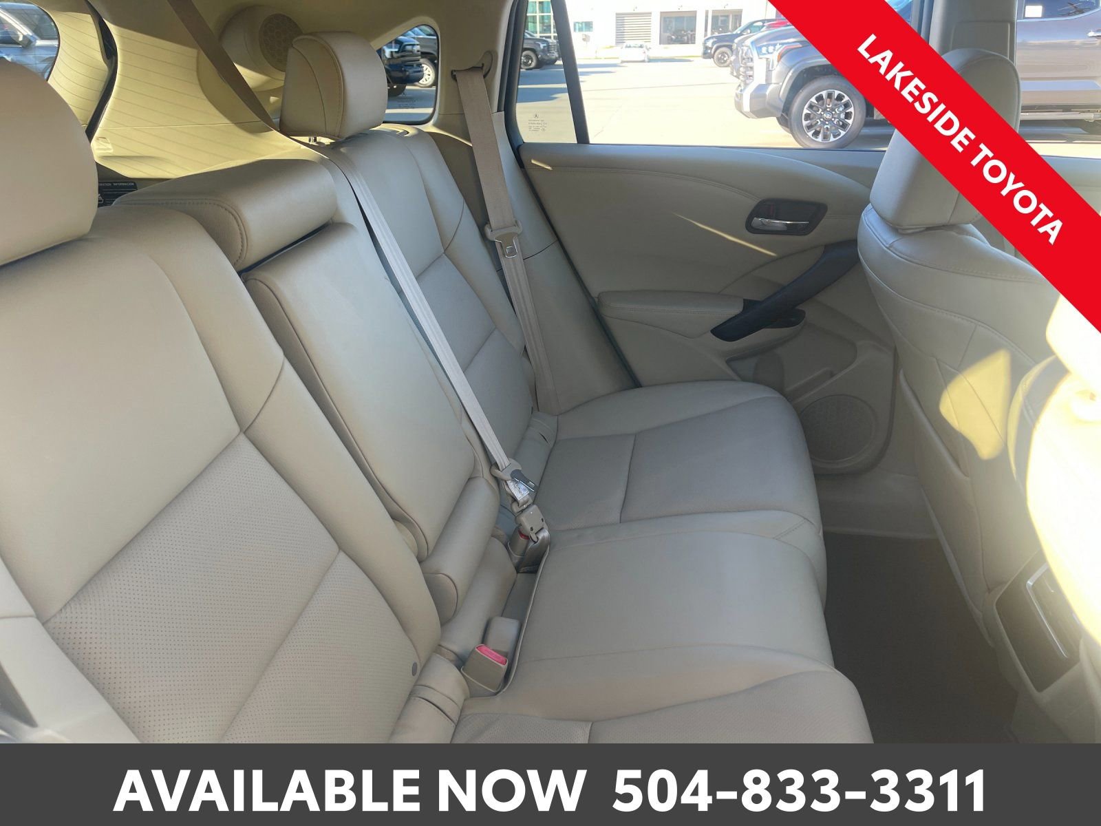 Used 2016 Acura RDX FWD w/ Technology Package image 19