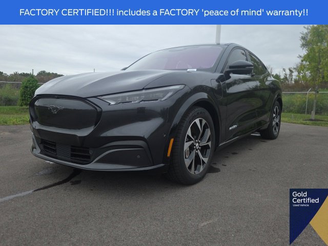 Used 2022 Ford Mustang Mach-E Premium AWD/4WD image 2