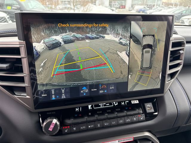 New 2026 Toyota Sequoia Platinum image 20