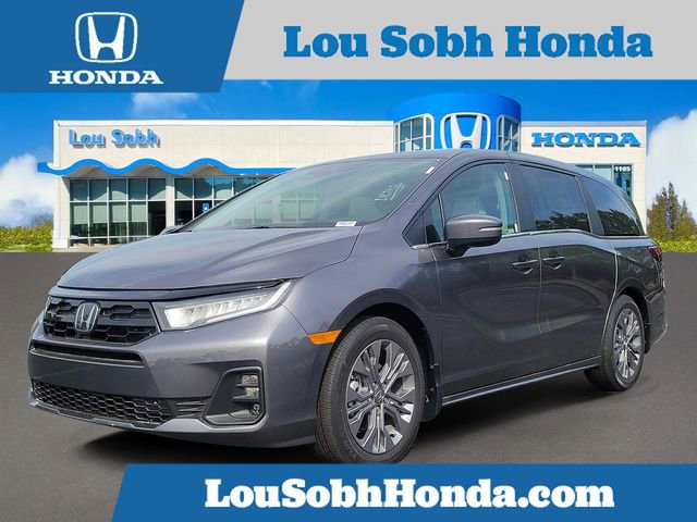 New 2026 Honda Odyssey Touring