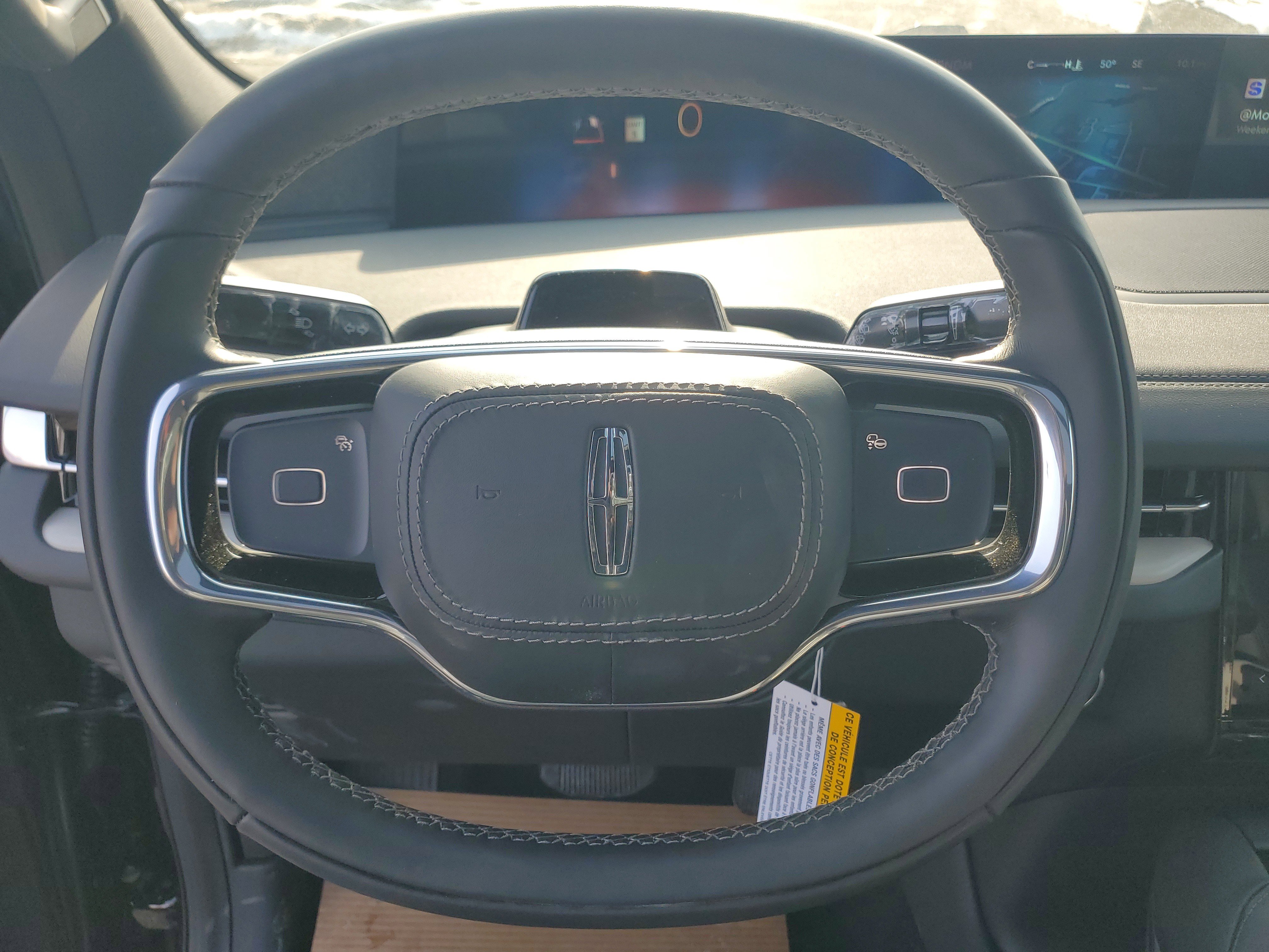 New 2026 Lincoln Navigator Reserve w/ Jet Appearance Package image 16