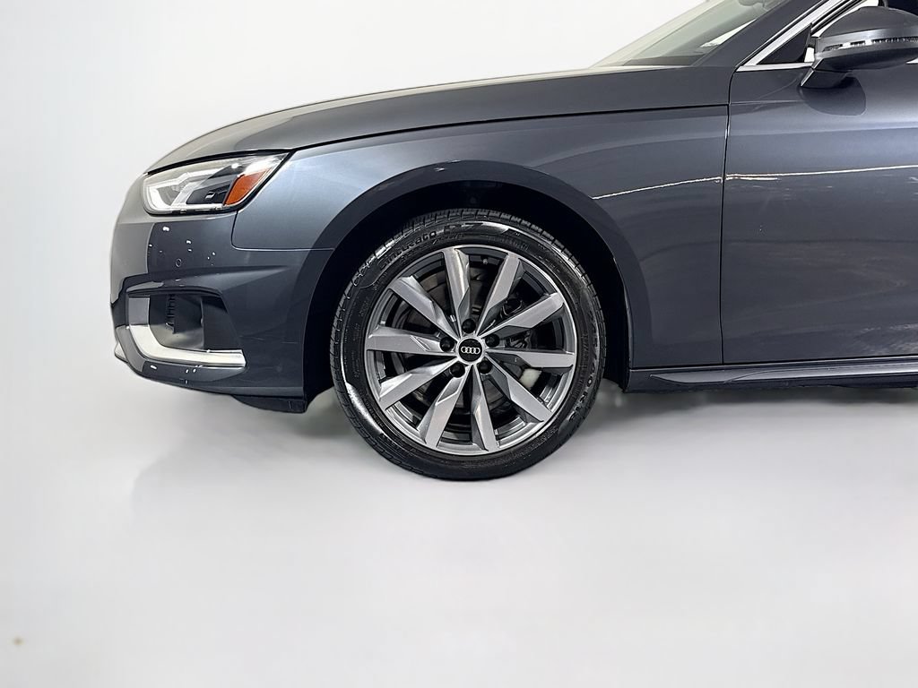 Used 2022 Audi A4 2.0T Premium w/ Convenience Package AWD/4WD image 23