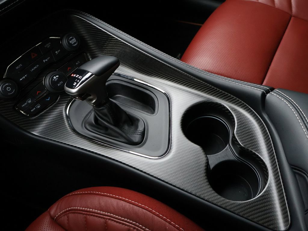 Used 2022 Dodge Challenger SRT Hellcat RWD image 35