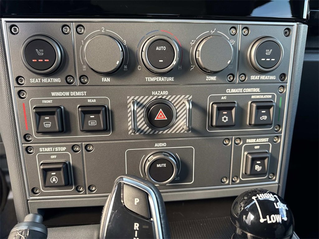 Used 2024 INEOS Grenadier Fieldmaster Edition image 25