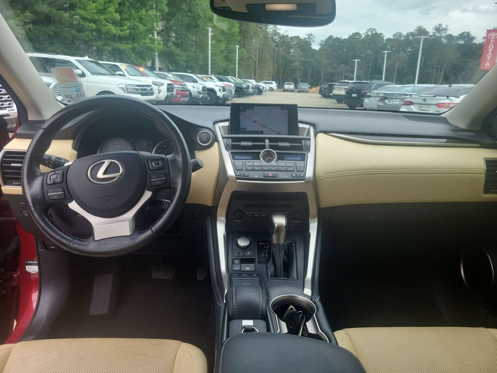Used 2016 Lexus NX 200t FWD w/ Luxury Package image 25
