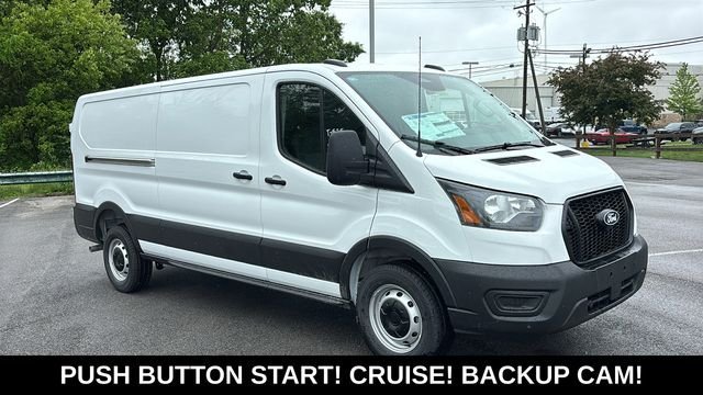 New 2026 Ford Transit 250 Low Roof RWD image 26