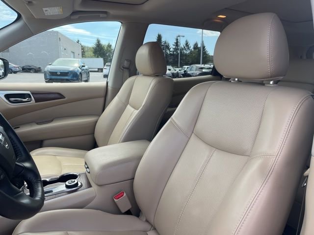 Certified 2020 Nissan Pathfinder Platinum image 9