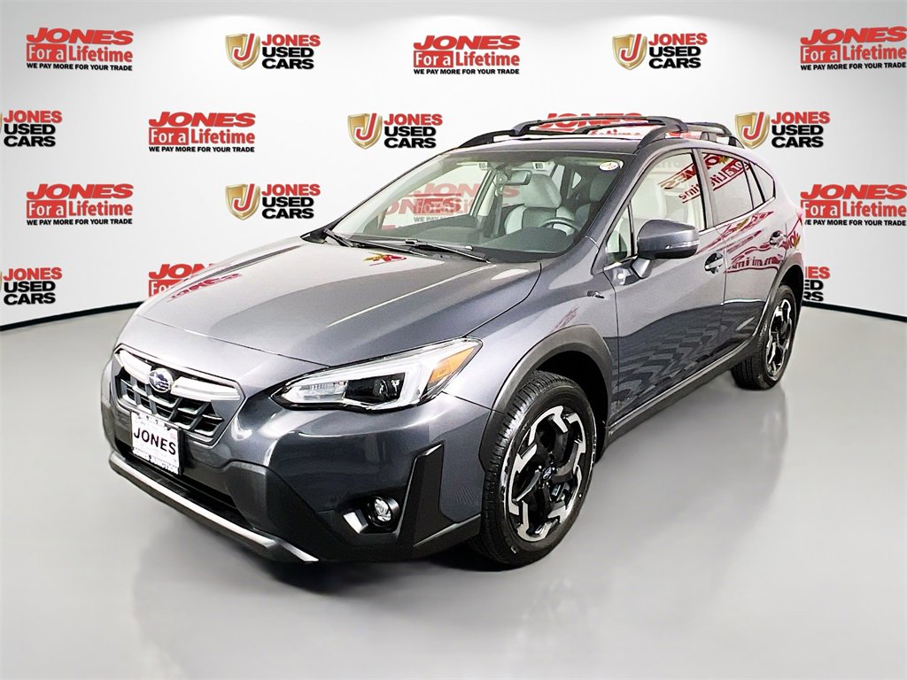 Used 2022 Subaru Crosstrek 2.5i Limited w/ Moonroof Package 2 image 15