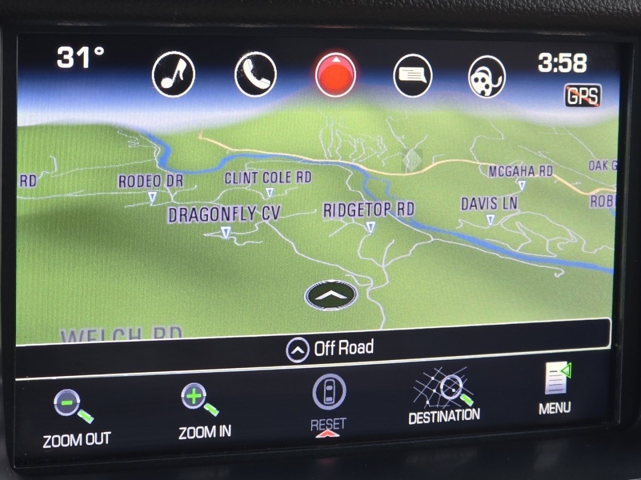 Used 2016 GMC Yukon XL Denali w/ Open Road Package image 4