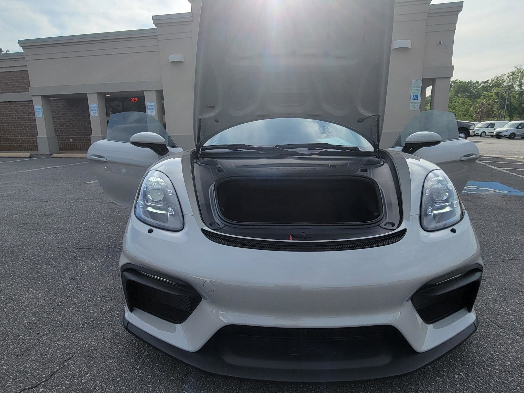 Used 2022 Porsche 718 Cayman GT4 RWD image 23
