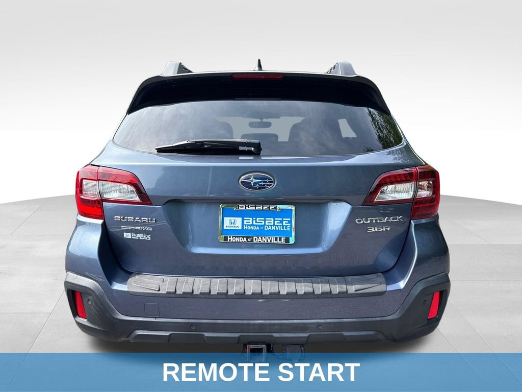 Used 2018 Subaru Outback 3.6R Limited AWD/4WD image 6